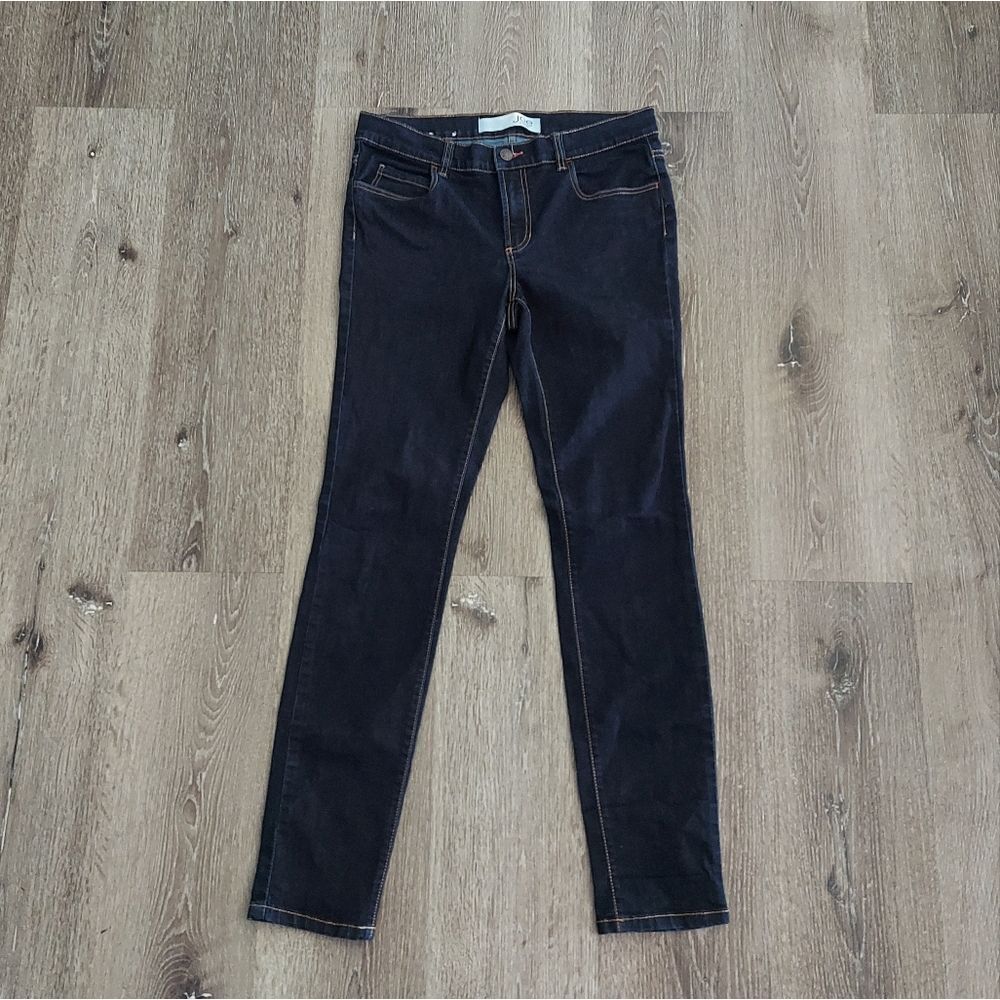 Joe Fresh Slim Women's Dark Blue Jeans Size 8